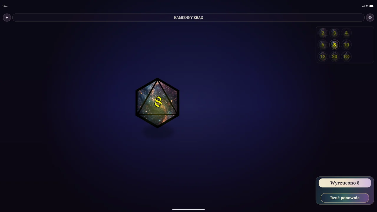 Kości RPG