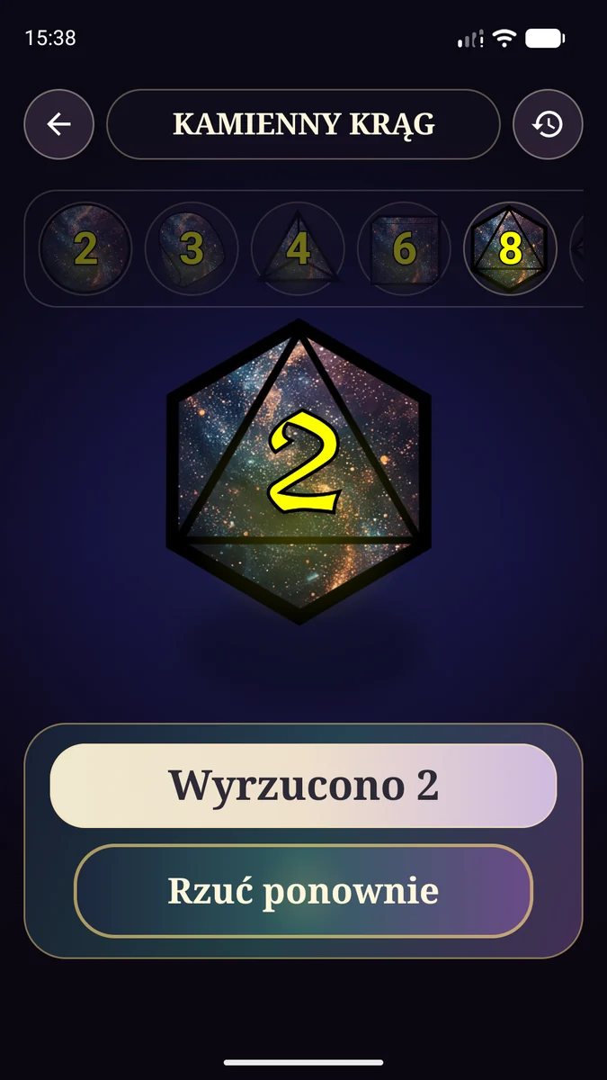 Kości RPG