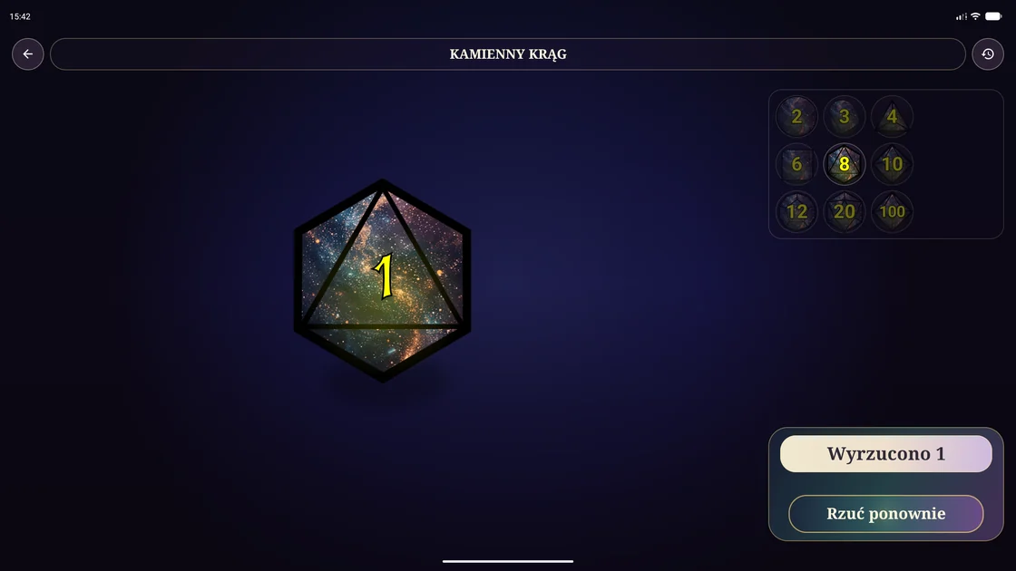 Kości RPG
